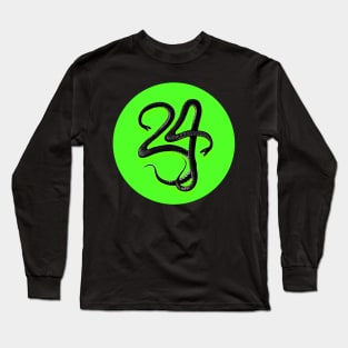 Serpent 24 Long Sleeve T-Shirt